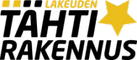 Lakeuden Tähtirakennus logo